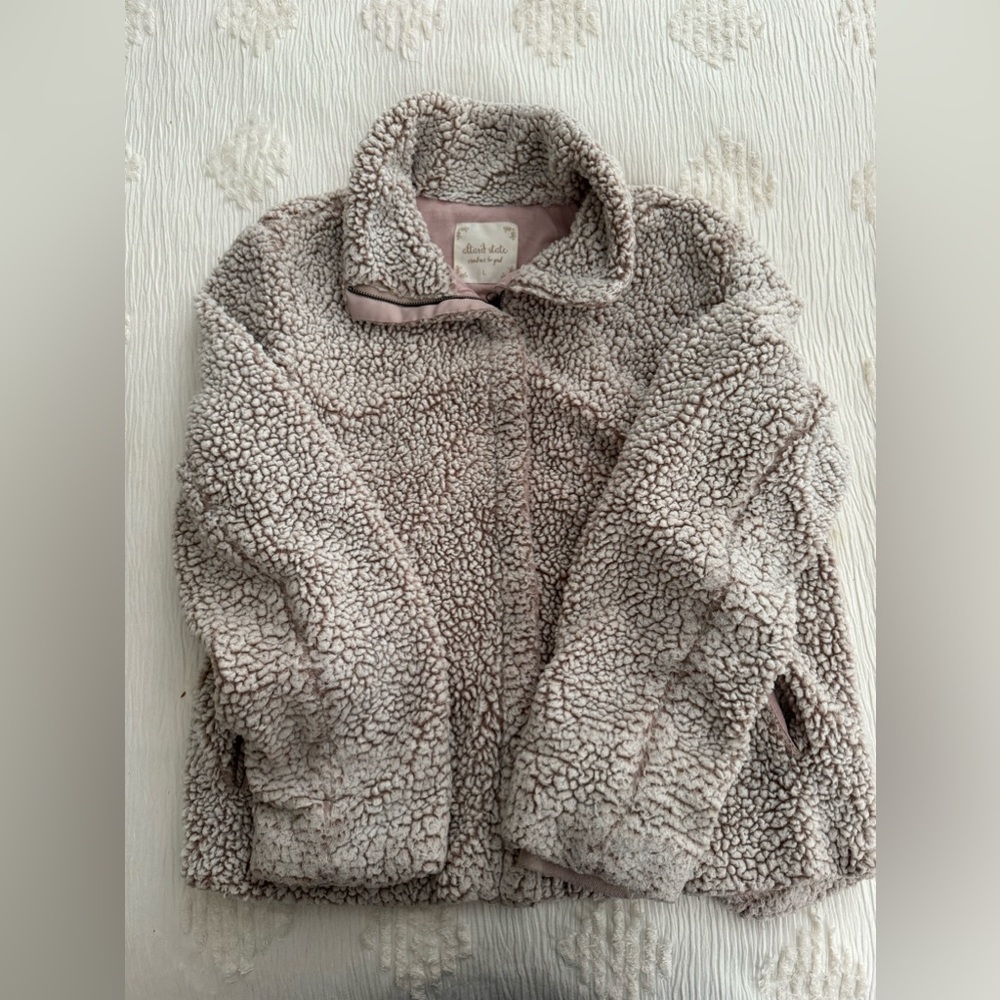 Altar’d State Zip Up Fleece